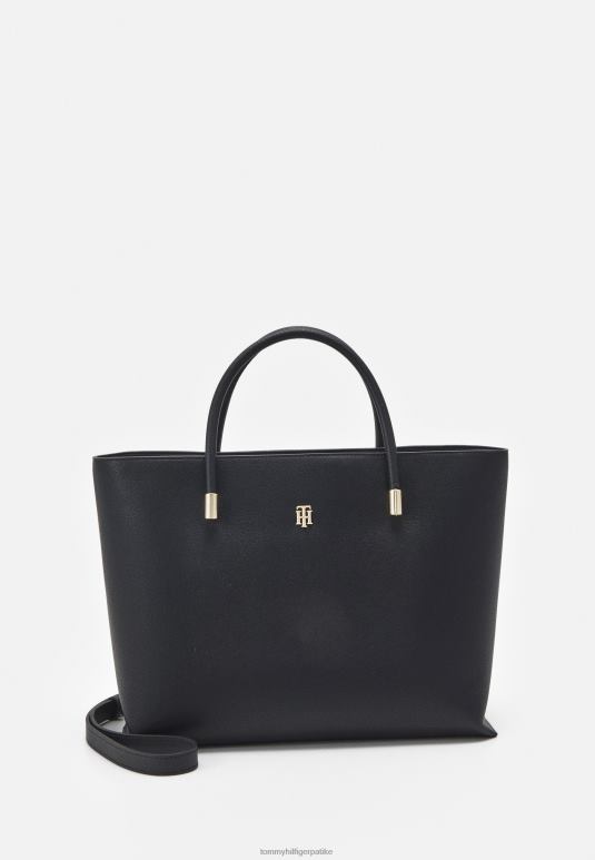 Tommy Hilfiger нова цасуал торбица - 2D0805959 Tommy Hilfiger Srbija црна