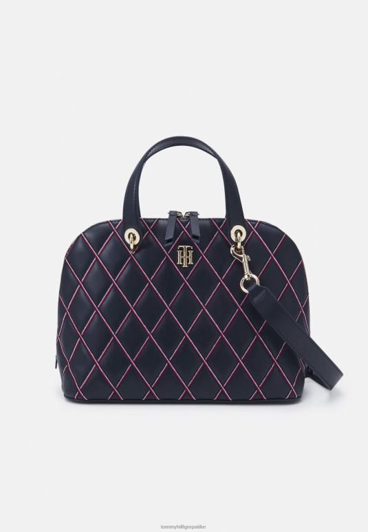 Tommy Hilfiger елемент дуффле јорган торбица - 2D0806099 Tommy Hilfiger Srbija пустињско небо