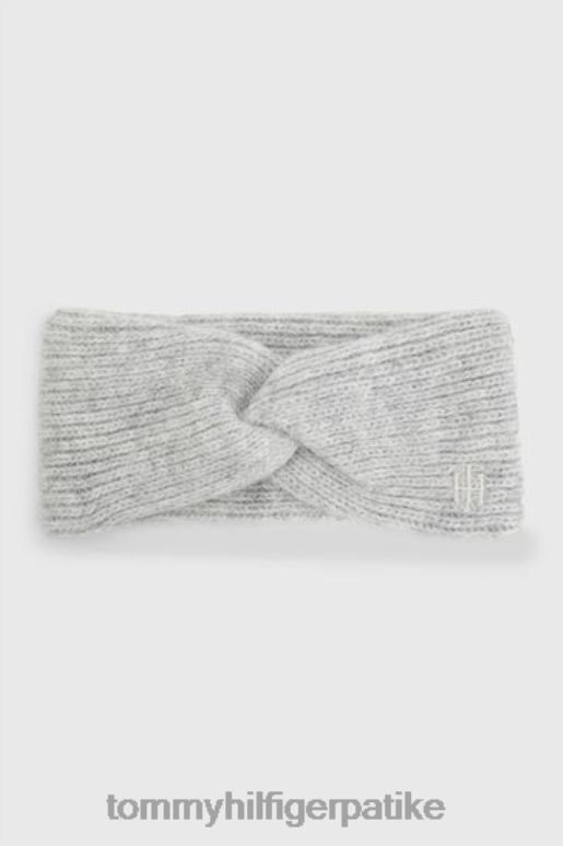 Tommy Hilfiger безвременска трака за главу - 2D0803561 Tommy Hilfiger Srbija сива