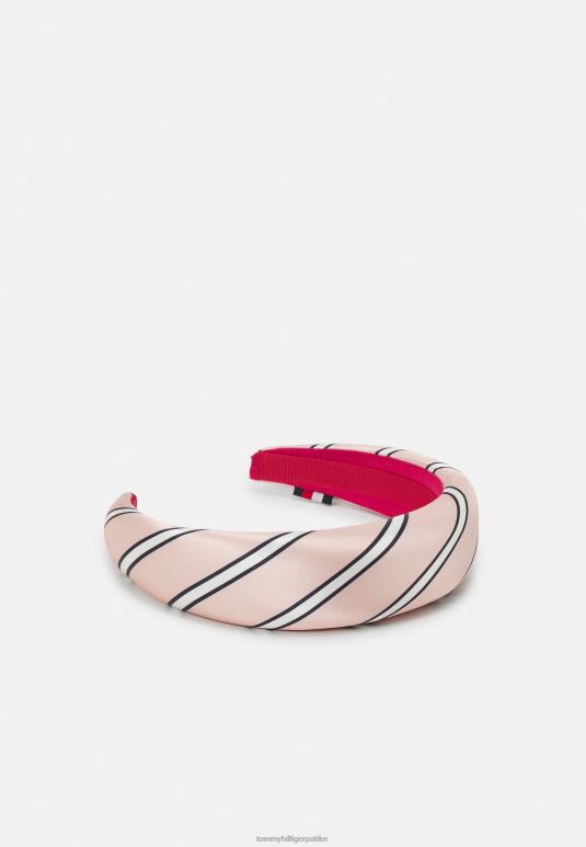 Tommy Hilfiger легендарни мекани додатак за обликовање косе - 2D0805444 Tommy Hilfiger Srbija мешавина краљевских бобица