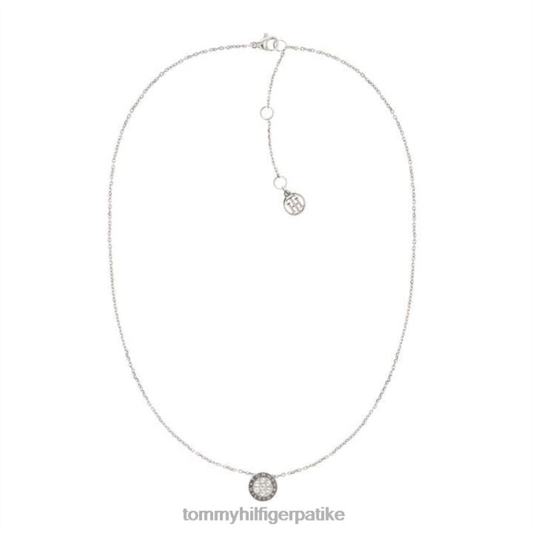 Tommy Hilfiger кристална огрлица - 2D08020172 Tommy Hilfiger Srbija сребро