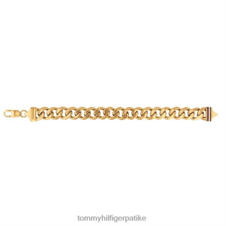 Tommy Hilfiger ле цхаин линк наруквица - 2D08020396 Tommy Hilfiger Srbija злато