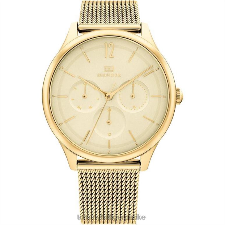 Tommy Hilfiger женски сат са златним мрежама - 2D08019888 Tommy Hilfiger Srbija злато