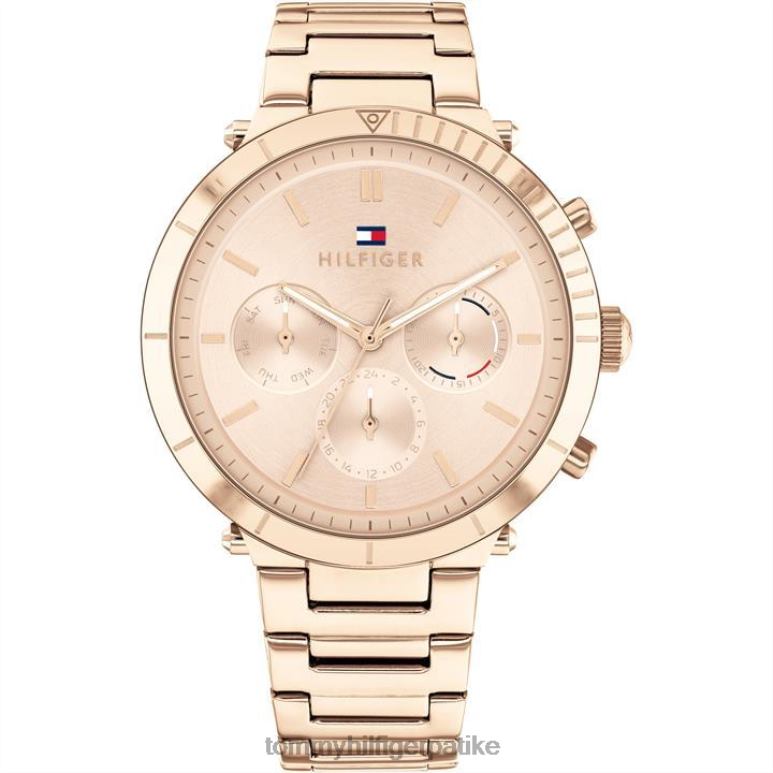 Tommy Hilfiger женски сат са шампањцем - 2D08020166 Tommy Hilfiger Srbija ружичасто злато