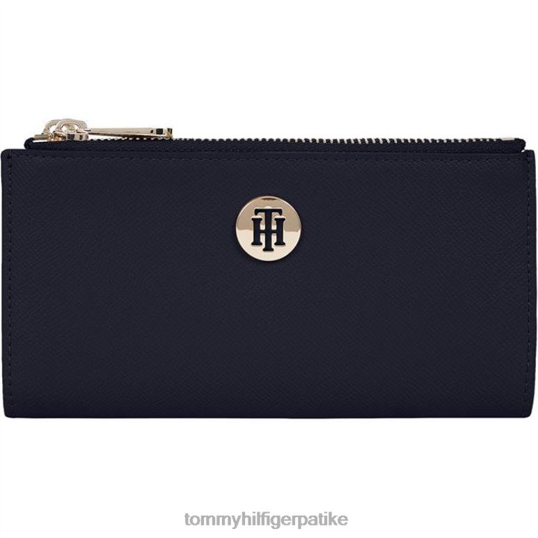 Tommy Hilfiger медени слим држач картице - 2D08020072 Tommy Hilfiger Srbija пустињско небо дв5