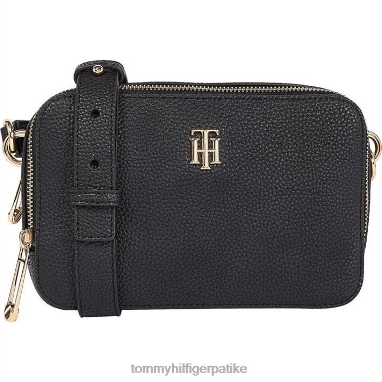 Tommy Hilfiger елемент камера торба женска - 2D08019523 Tommy Hilfiger Srbija црна