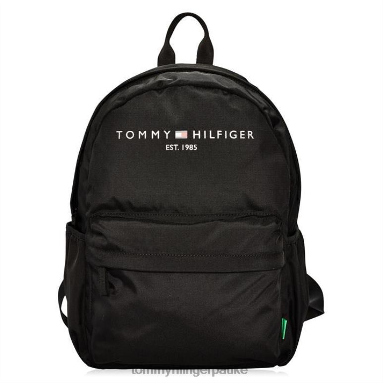 Tommy Hilfiger основни ранац - 2D08019545 Tommy Hilfiger Srbija блацк бдс