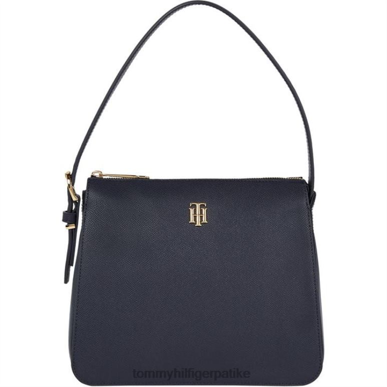 Tommy Hilfiger безвременска торба за раме - 2D08019761 Tommy Hilfiger Srbija морнаричка корпорација