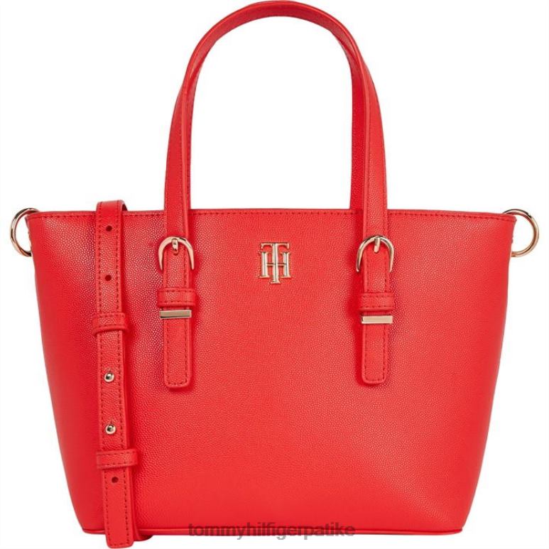 Tommy Hilfiger торба са логотипом са монограмом - 2D08019951 Tommy Hilfiger Srbija ватромет