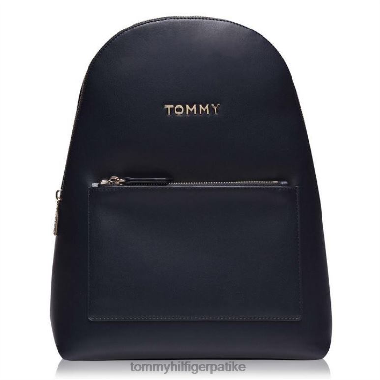 Tommy Hilfiger иконски ранац - 2D08020136 Tommy Hilfiger Srbija небески капетан цјм
