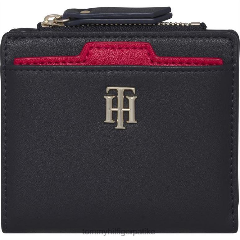 Tommy Hilfiger средње танак новчаник - 2D08020398 Tommy Hilfiger Srbija корпоративни микс