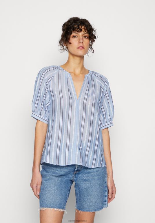 Tommy Hilfiger блуза - 2D0805943 Tommy Hilfiger Srbija мулти/беж