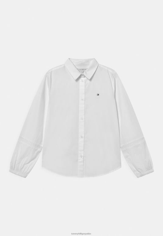 Tommy Hilfiger чврста блуза - 2D0807632 Tommy Hilfiger Srbija бела