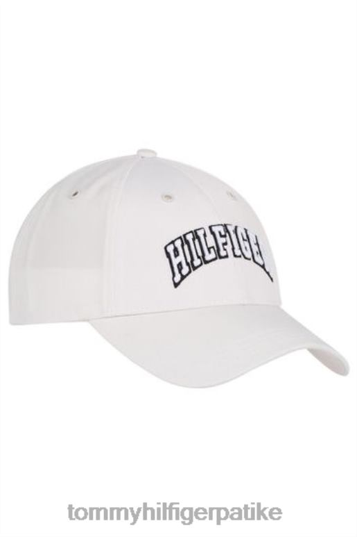 Tommy Hilfiger вишак бејзбол капе - 2D0803431 Tommy Hilfiger Srbija бела