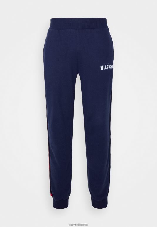 Tommy Hilfiger доњи део пиџаме - 2D0807109 Tommy Hilfiger Srbija сумрак
