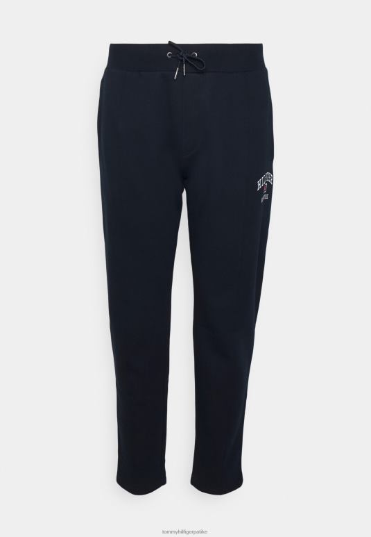 Tommy Hilfiger модерне разне тренерке - 2D0806445 Tommy Hilfiger Srbija пустињско небо