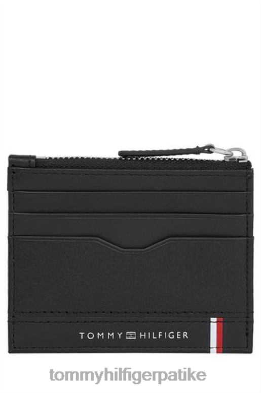 Tommy Hilfiger централни држач картице - 2D0803687 Tommy Hilfiger Srbija црна