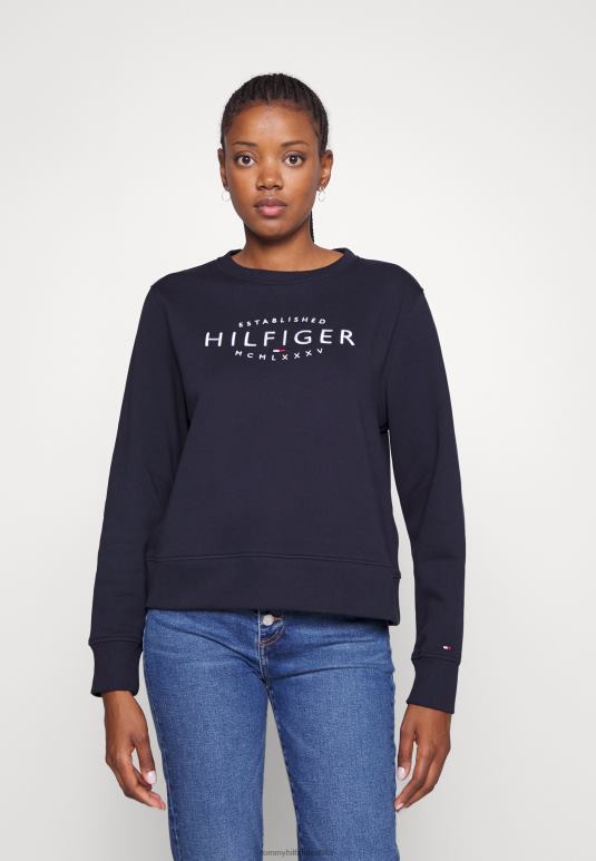 Tommy Hilfiger нови брендирани дукс - 2D0803972 Tommy Hilfiger Srbija пустињско небо