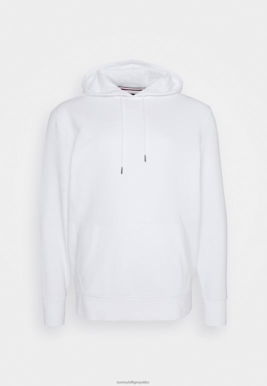 Tommy Hilfiger дукс с капуљачом са логом - 2D0806297 Tommy Hilfiger Srbija бела
