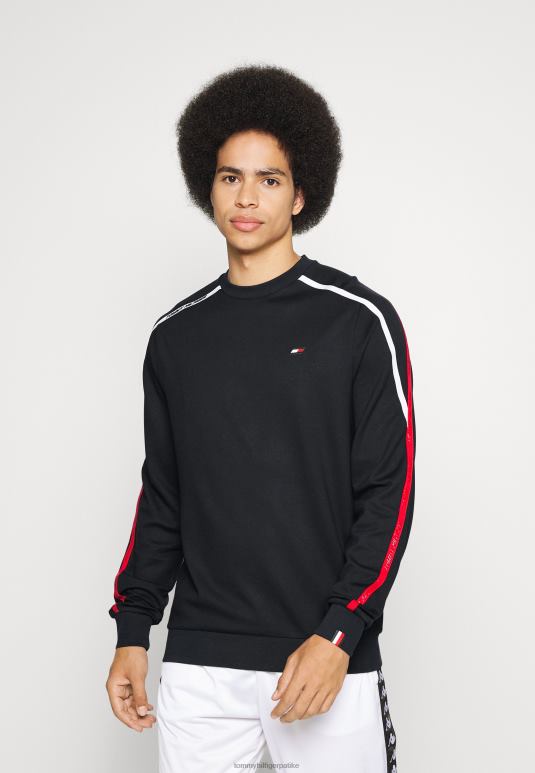 Tommy Hilfiger трим црев дукс - 2D0806460 Tommy Hilfiger Srbija пустињско небо