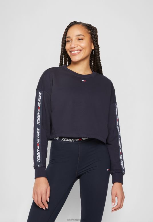Tommy Hilfiger дуксерица од траке - 2D0808283 Tommy Hilfiger Srbija пустињско небо