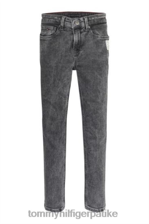 Tommy Hilfiger скентон тексас фармерке - 2D0803234 Tommy Hilfiger Srbija сива