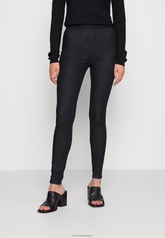 Tommy Hilfiger меко повлачење фармерки скинни фит - 2D0803877 Tommy Hilfiger Srbija сади