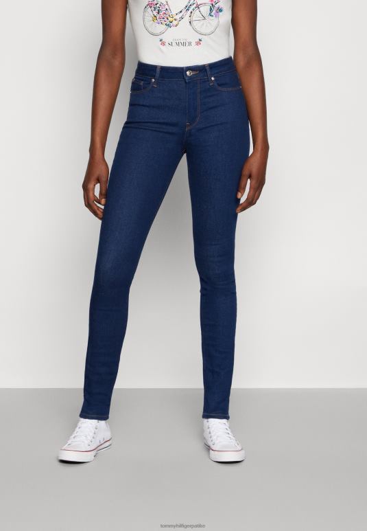 Tommy Hilfiger харлем скинни фармерке скинни фит - 2D0804405 Tommy Hilfiger Srbija пал