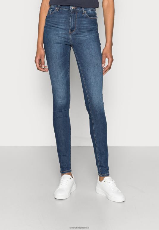 Tommy Hilfiger флек харлем фармерке скинни фит - 2D0807351 Tommy Hilfiger Srbija изза