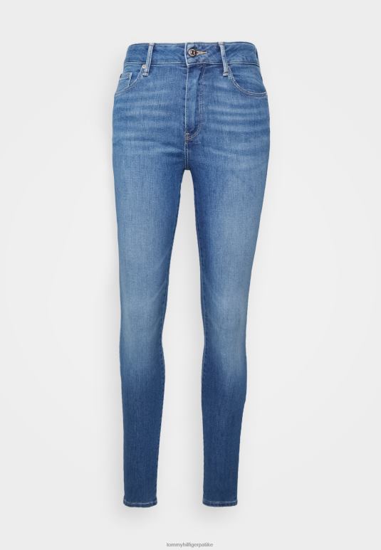 Tommy Hilfiger флек харлем скинни фармерке скинни фит - 2D0807512 Tommy Hilfiger Srbija иззи