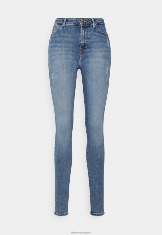 Tommy Hilfiger харлем фармерке скинни фит - 2D0808100 Tommy Hilfiger Srbija тео