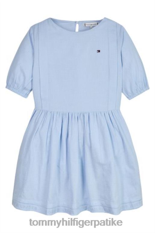 Tommy Hilfiger добби хаљина - 2D0803359 Tommy Hilfiger Srbija плава