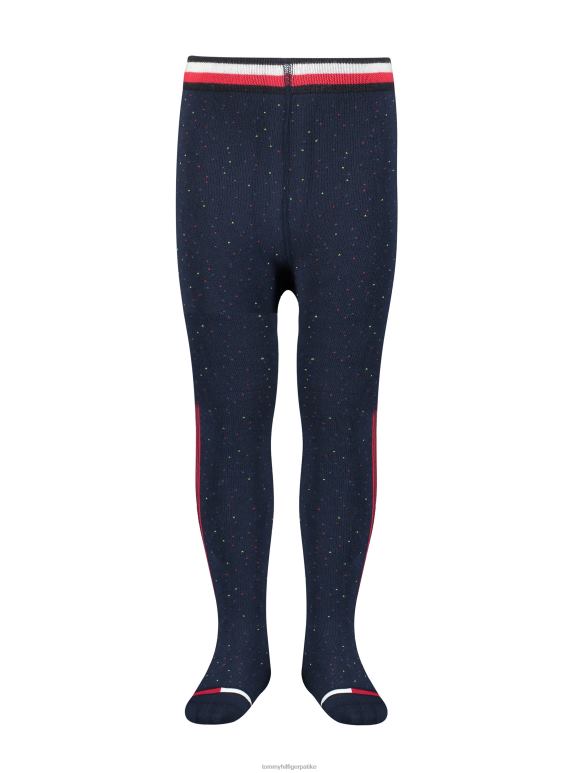 Tommy Hilfiger деца лепе хулахопке - 2D080169 Tommy Hilfiger Srbija морнарица