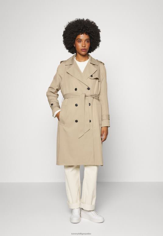 Tommy Hilfiger капут - 2D0804039 Tommy Hilfiger Srbija беж