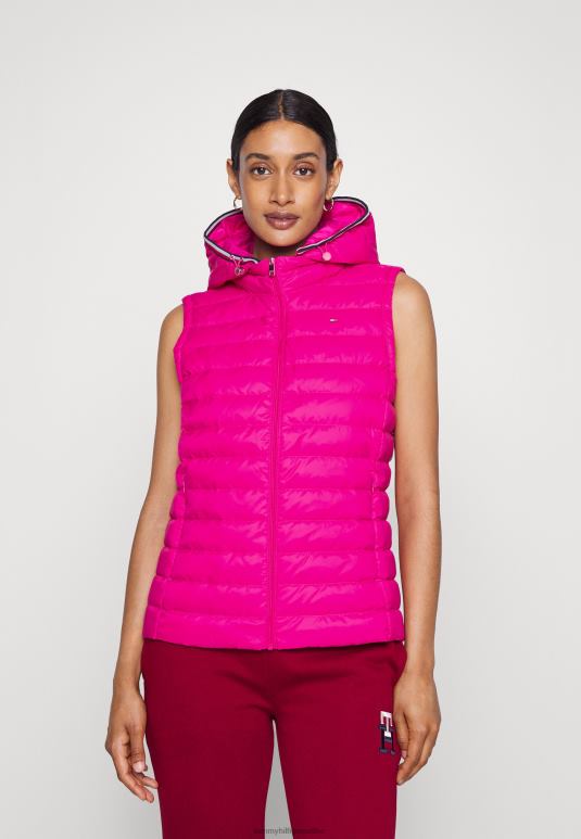 Tommy Hilfiger прслук прслук - 2D0805464 Tommy Hilfiger Srbija ексцентрична магента