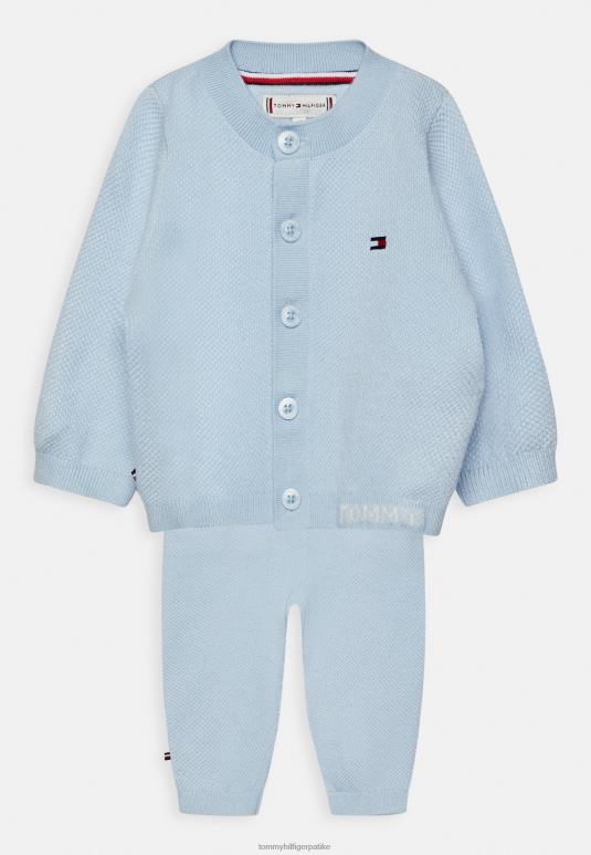 Tommy Hilfiger беби кардиган сет кардиган - 2D0805876 Tommy Hilfiger Srbija цхамбраи ски