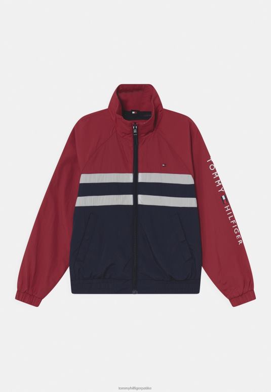 Tommy Hilfiger цолоурблоцк лака јакна - 2D0806455 Tommy Hilfiger Jakne дробљење бруснице