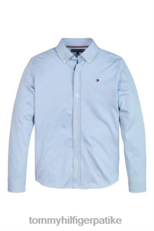 Tommy Hilfiger мајица од дреса - 2D0803058 Tommy Hilfiger Srbija плава