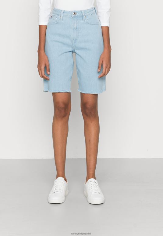 Tommy Hilfiger класичне праве тексас шорц - 2D0805175 Tommy Hilfiger Srbija аби