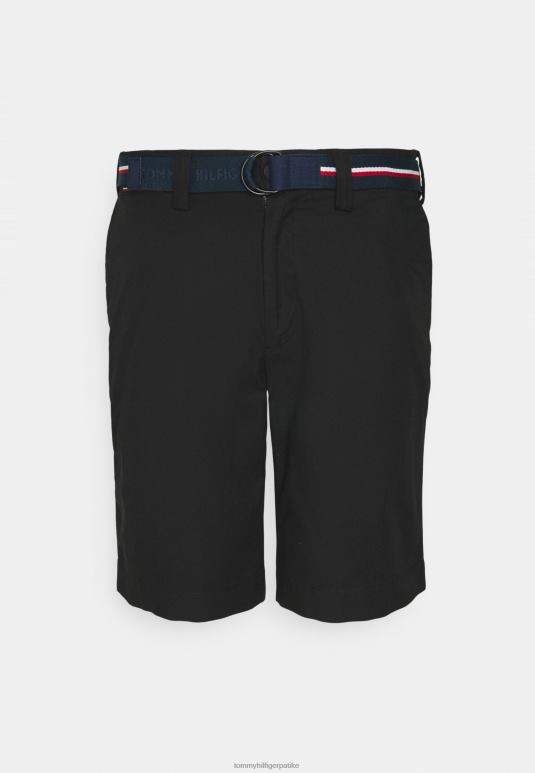 Tommy Hilfiger бруклин светли шортс - 2D0806098 Tommy Hilfiger Srbija црна