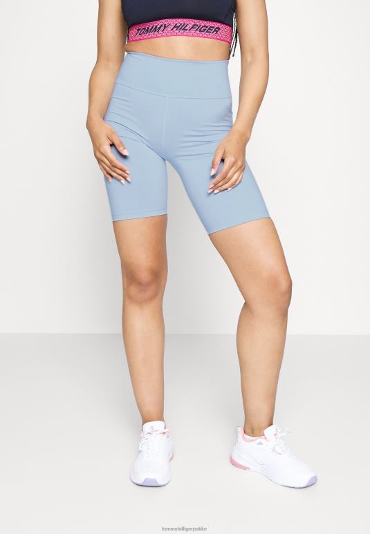 Tommy Hilfiger цоре шорц - 2D0806430 Tommy Hilfiger Srbija ветровито плаво