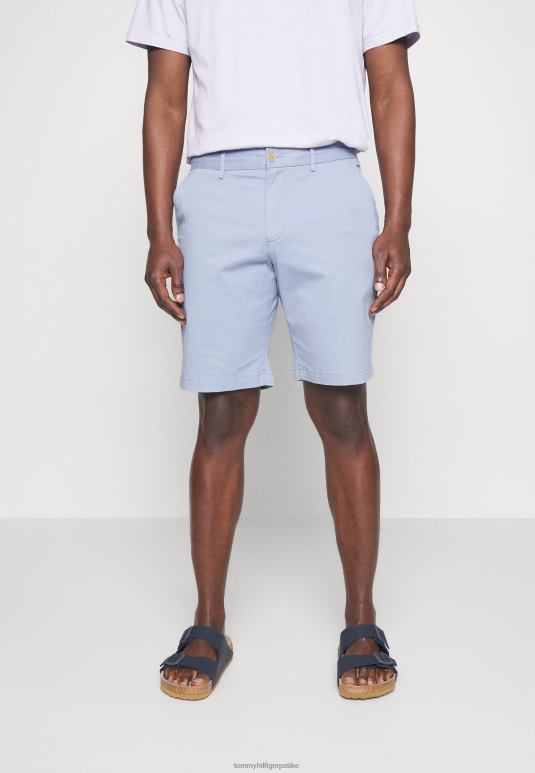 Tommy Hilfiger харлем шорц - 2D0808299 Tommy Hilfiger Srbija свитање плаво