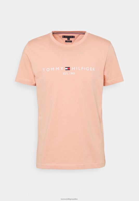 Tommy Hilfiger Т-схирт мајица са логом - 2D0807501 Tommy Hilfiger Srbija гуава