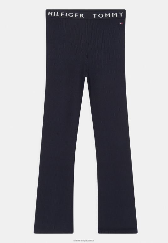 Tommy Hilfiger брендиране панталоне - 2D0805947 Tommy Hilfiger Srbija пустињско небо