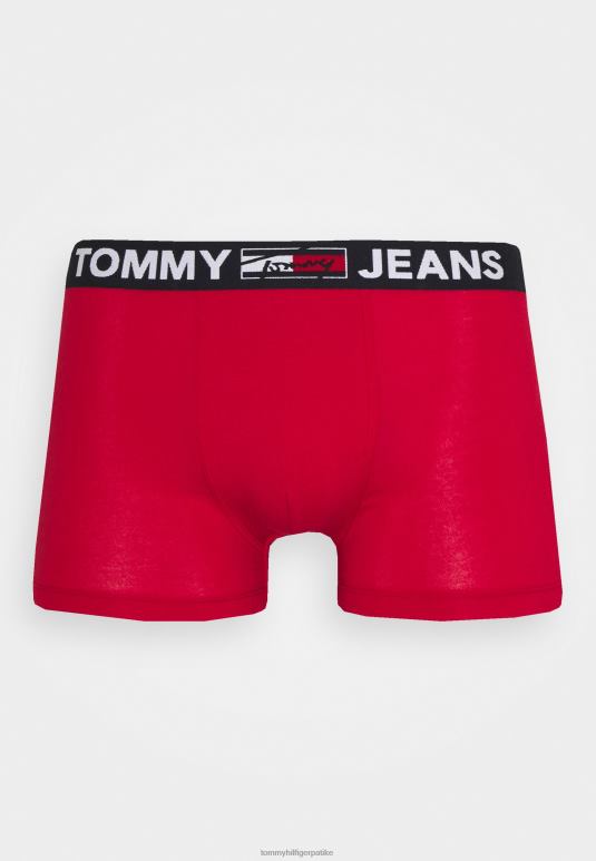 Tommy Hilfiger гепек панталоне - 2D0806977 Tommy Hilfiger Srbija примарно црвено