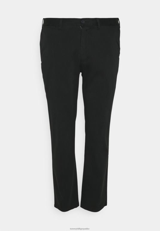 Tommy Hilfiger флек панталоне - 2D0808247 Tommy Hilfiger Srbija црна