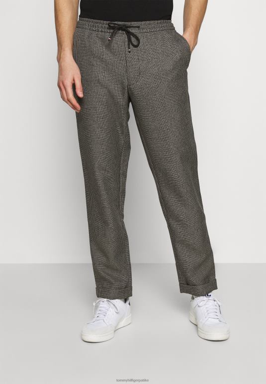 Tommy Hilfiger активне панталоне принца од Велса - 2D0808621 Tommy Hilfiger Srbija сива