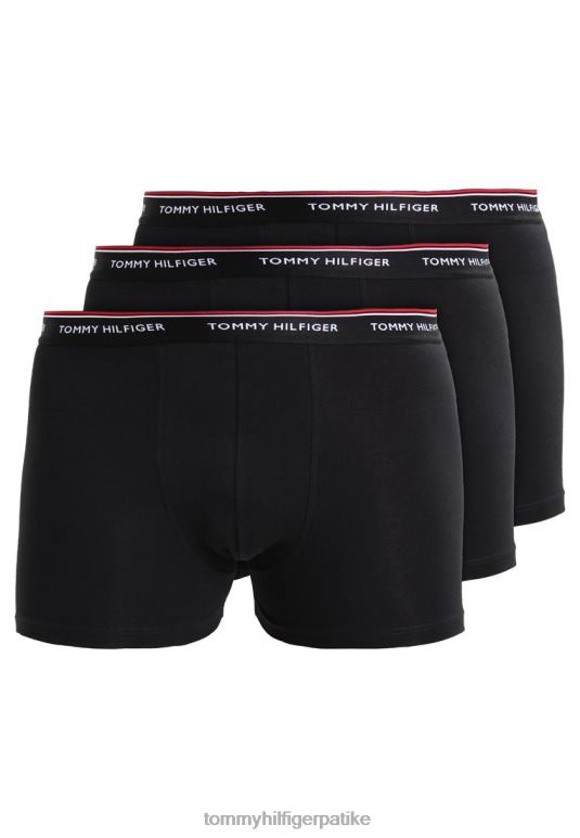 Tommy Hilfiger премиум панталоне од 3 ком - 2D0806769 Tommy Hilfiger Srbija црна