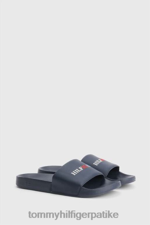 Tommy Hilfiger тобогани за базен - 2D0802971 Tommy Hilfiger Srbija плава