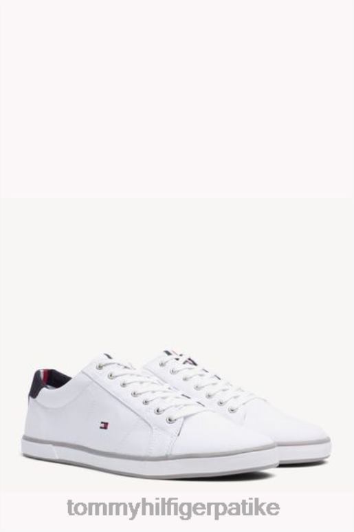 Tommy Hilfiger основне харлов тренерке - 2D0803016 Tommy Hilfiger Srbija бела